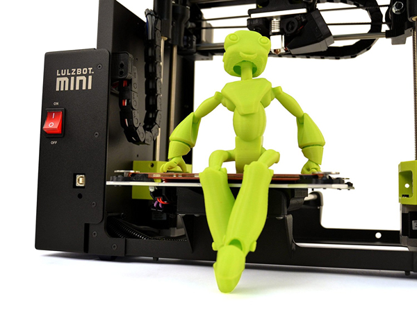 LulzBot Mini #0