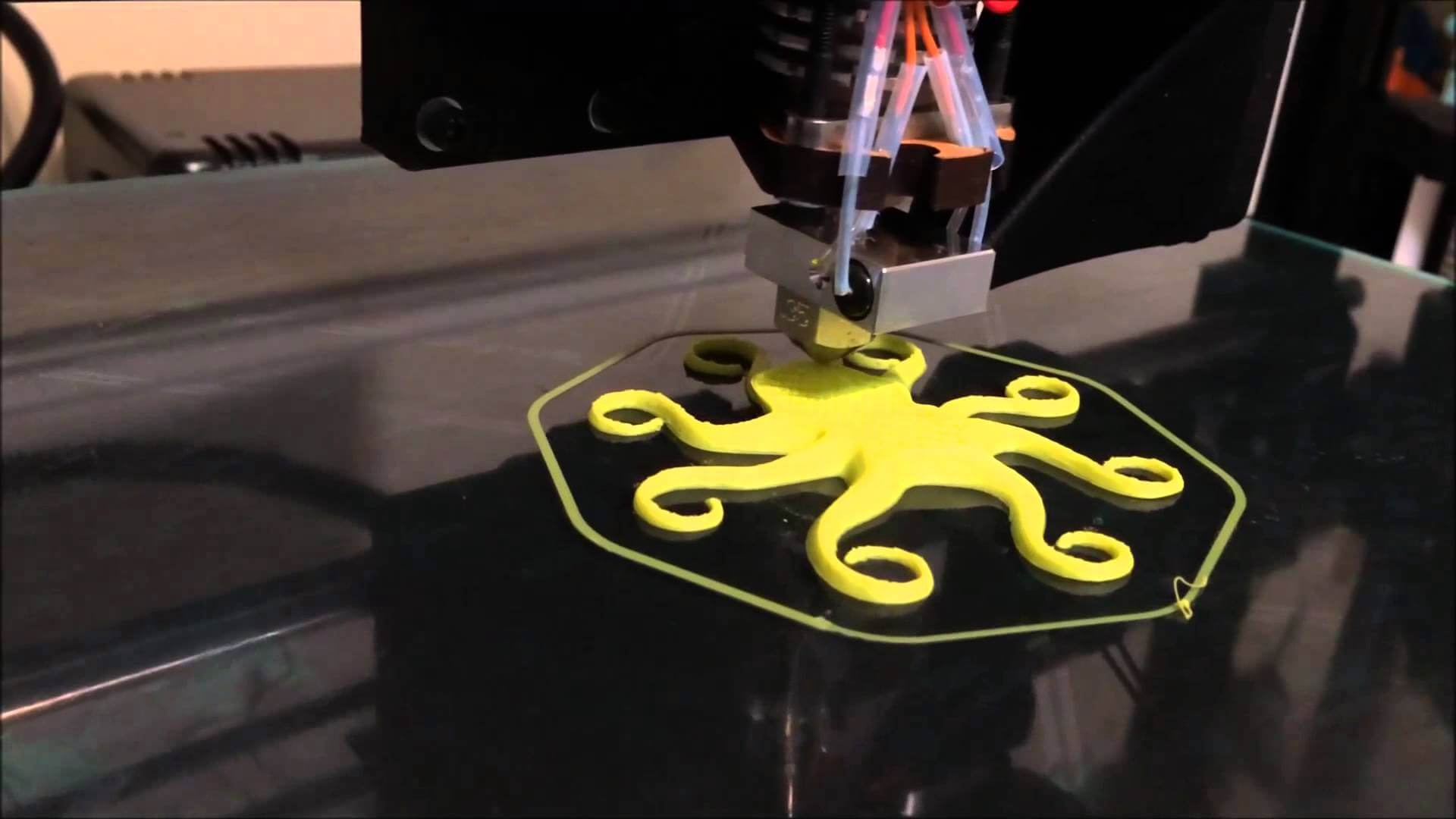 LulzBot TAZ 4 #1