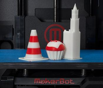 MakerBot Replicator 2X #1