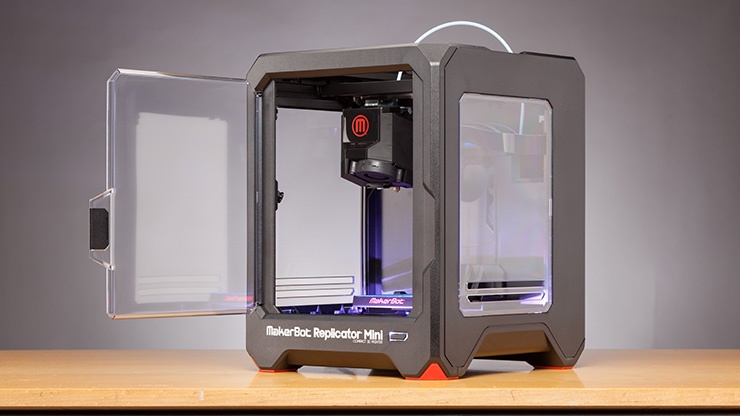 MakerBot Replicator Mini #1