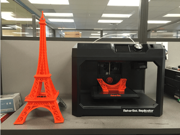 MakerBot Replicator #1