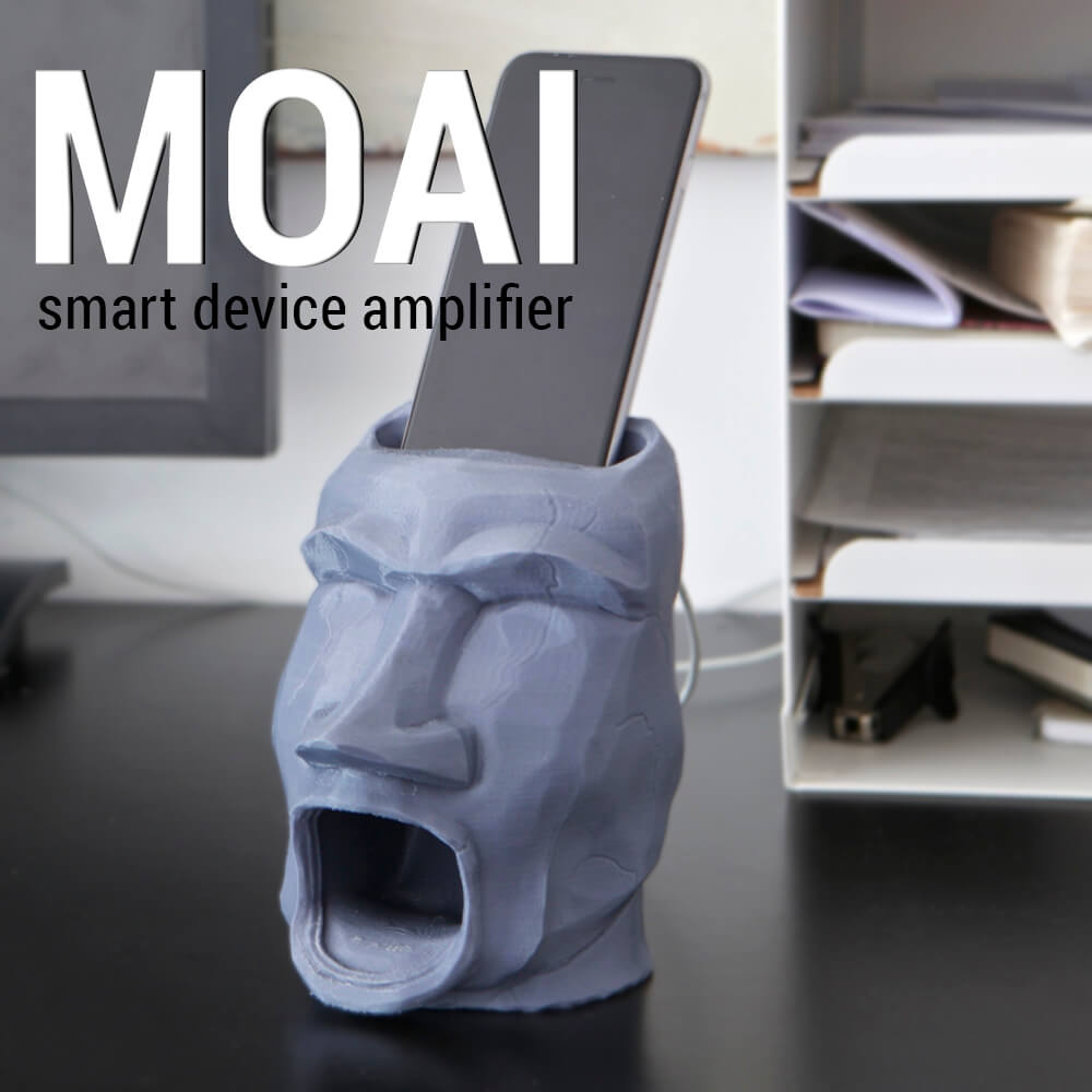 Moai #2