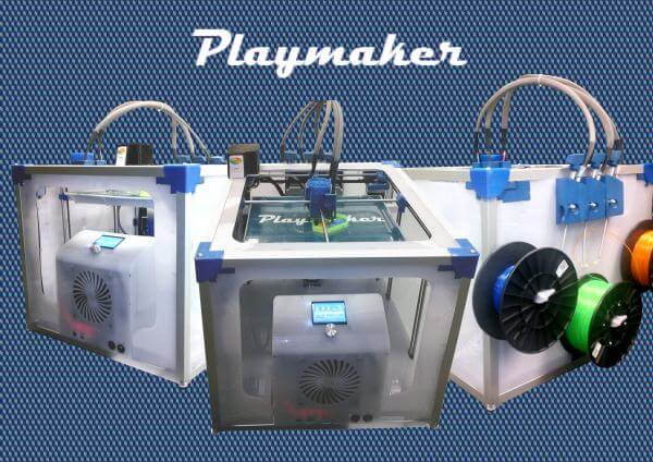 PlayMaker HD #0