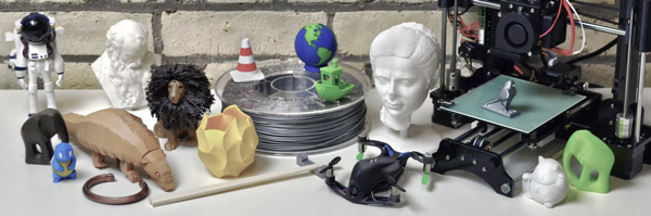 STARTT 3D Printer #2