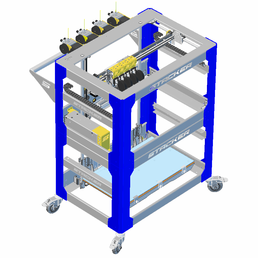 Stacker 500 Full Size 3D Printer