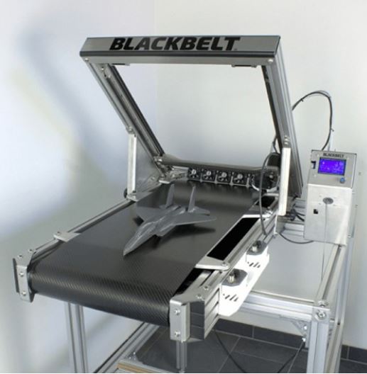 The BLACKBELT 3D Printer