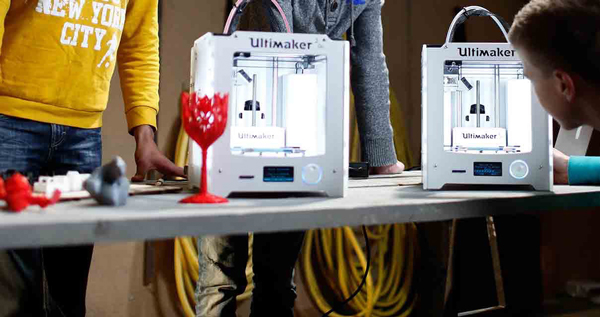 Ultimaker 2 Go #2