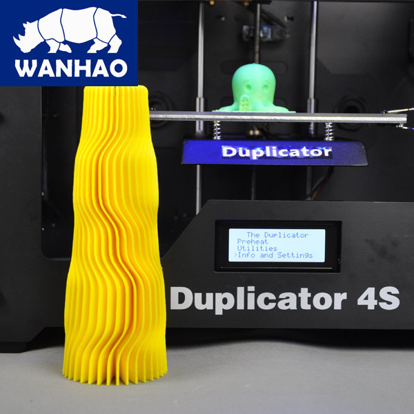 Wanhao Duplicator 4S #1