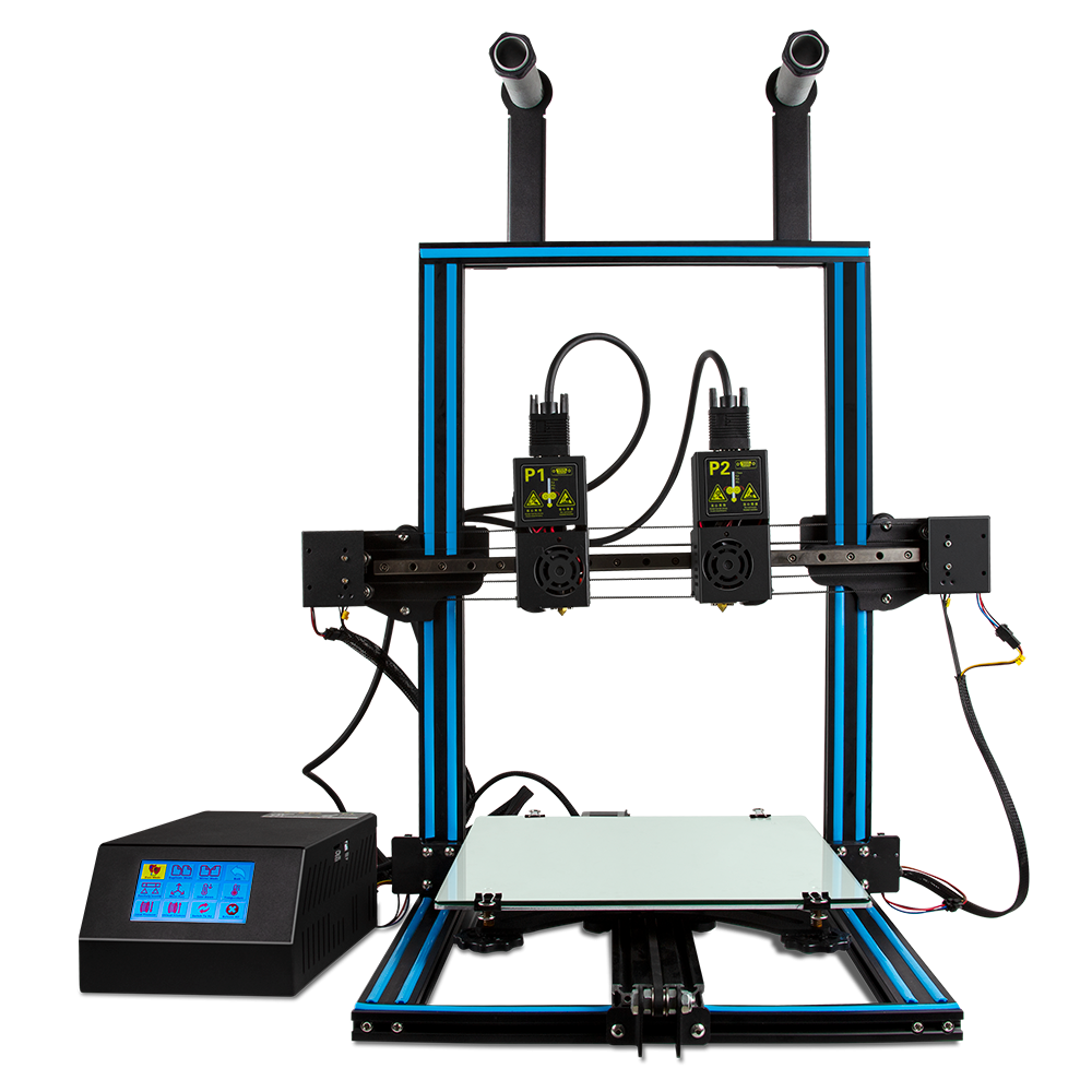 TL-D3S Dual Nozzle #0