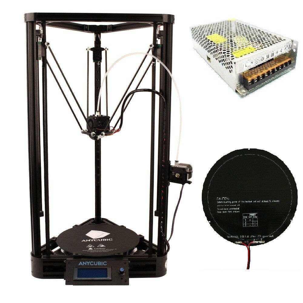 Kossel linear plus #0