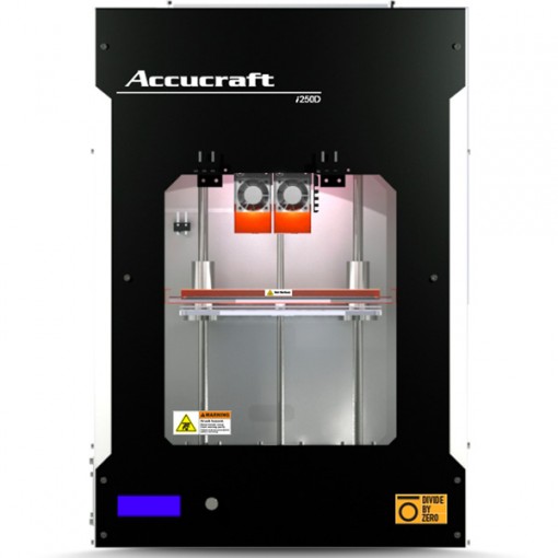 Accucraft i250D #0