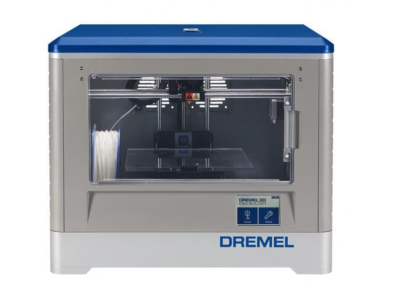 Dremel 3D Idea Builder #0