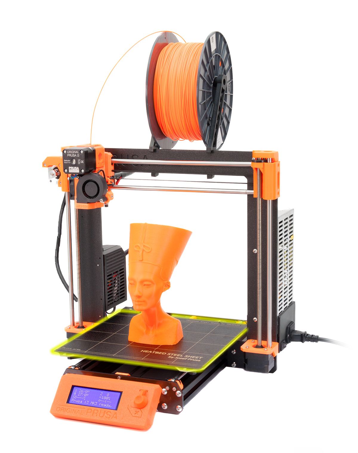 Original Prusa i3 MK3 #0