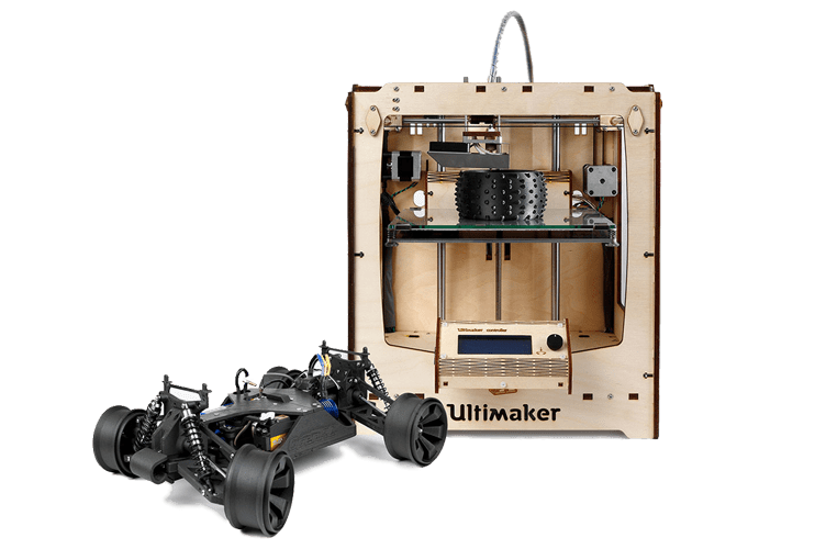 Ultimaker Original #0