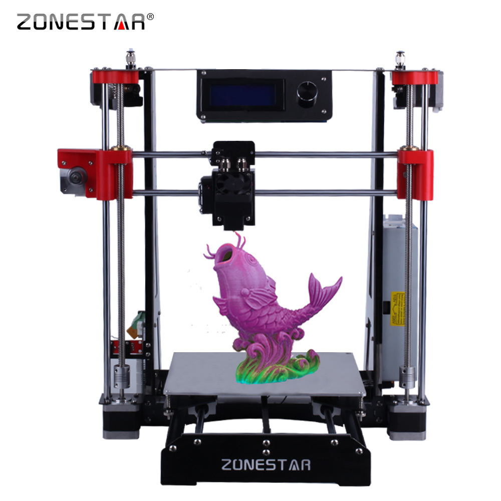 Zonestar P802CR2 #0