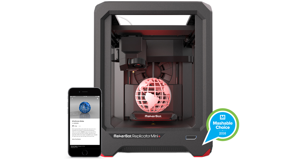 MakerBot Replicator Mini #0