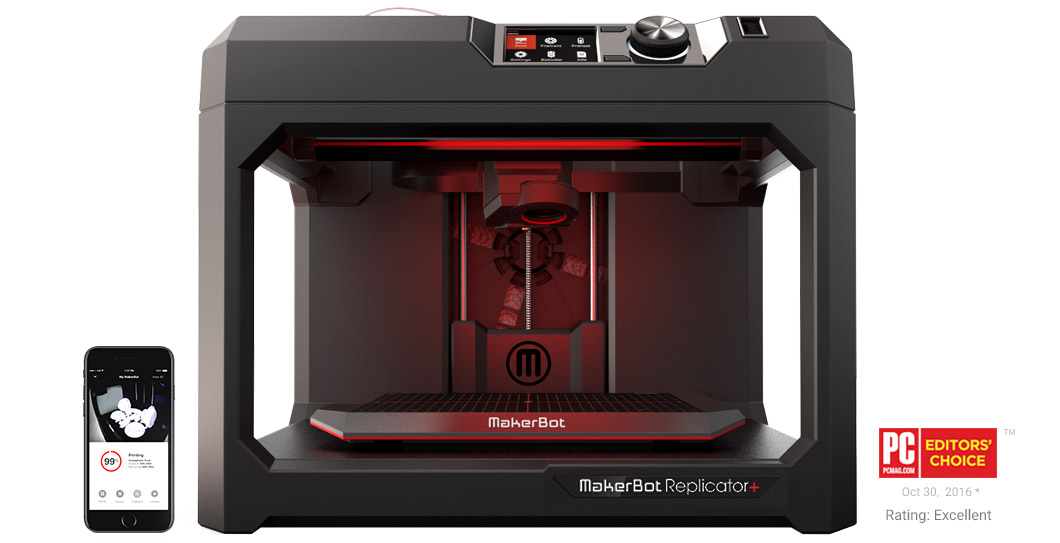 MakerBot Replicator #0